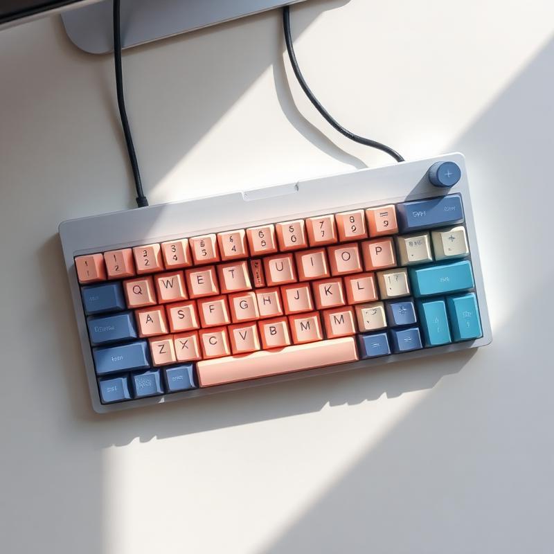 GMK Custom Keycap Set